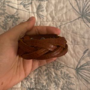 Awesome Leather Bracelet